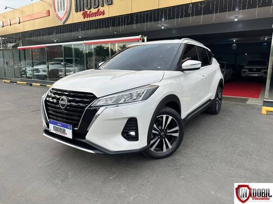 NISSAN KICKS 1.6 16V FLEXSTART EXCLUSIVE XTRONIC